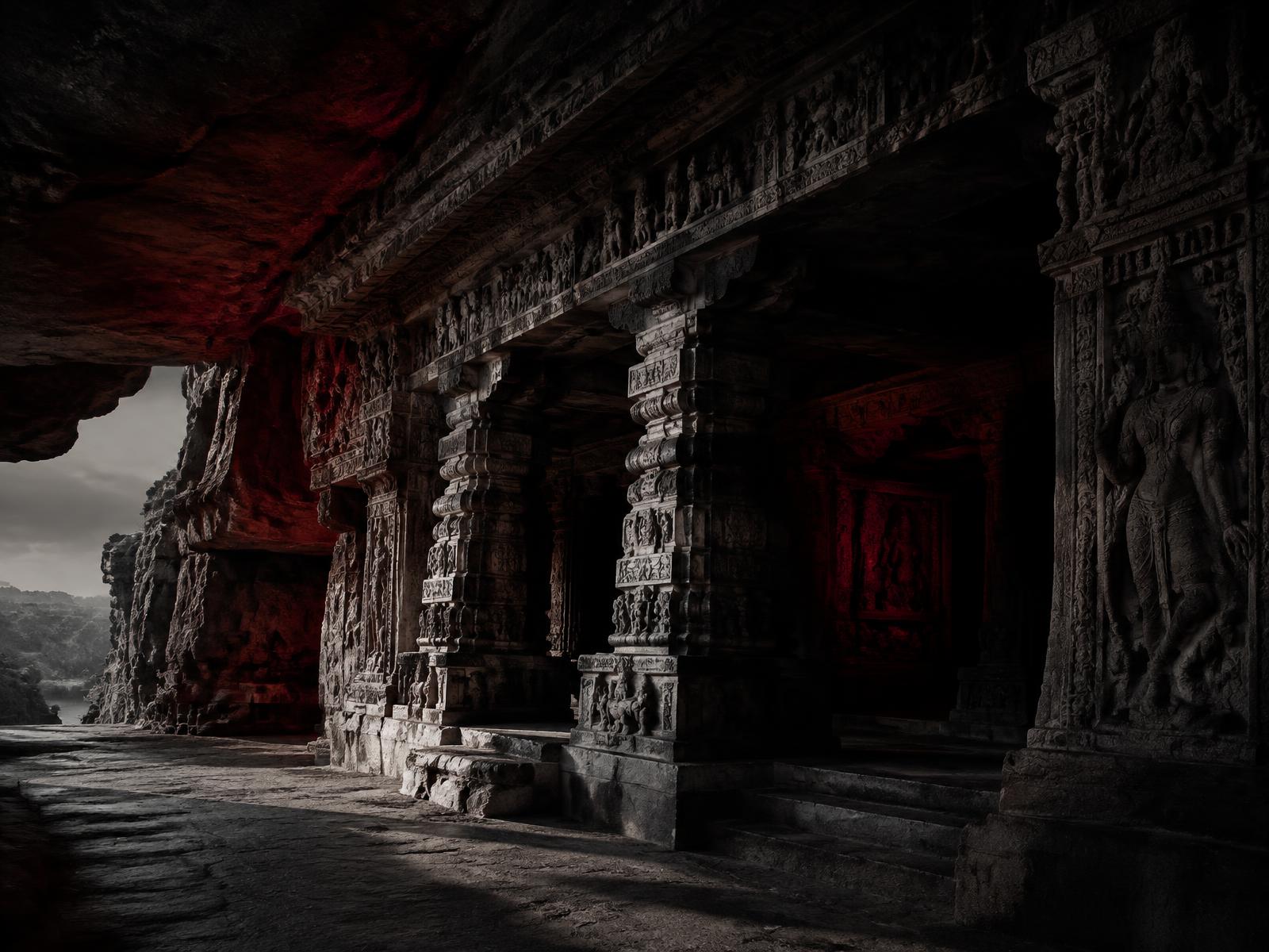 BADAMI CHALUKYA historical architecture
