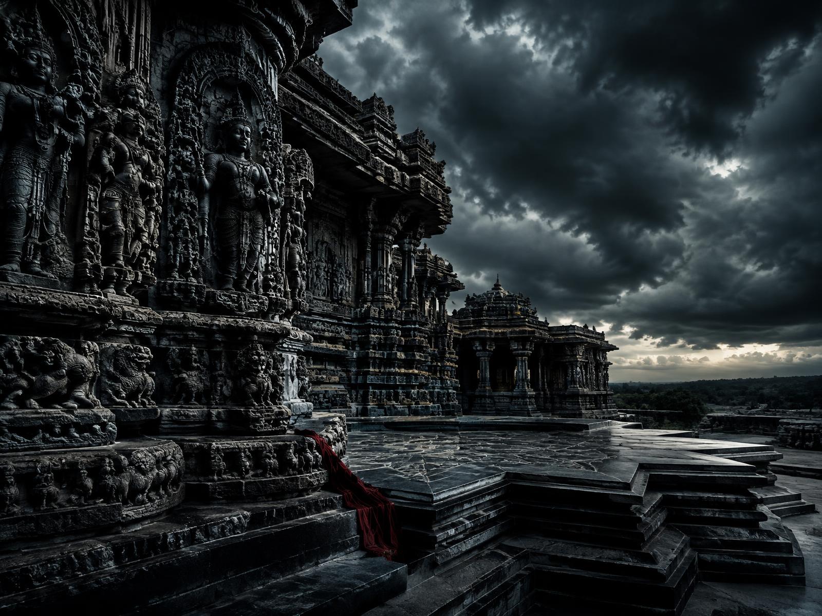 THE HOYSALA historical architecture
